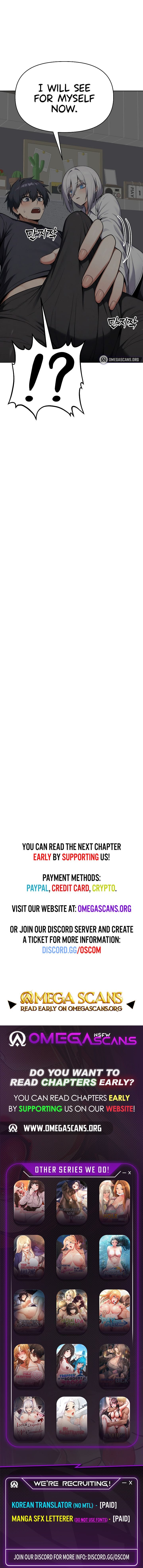 Guaranteed Pass! Grades Training Camp (Uncensored), chapter 10, page 13 of 13