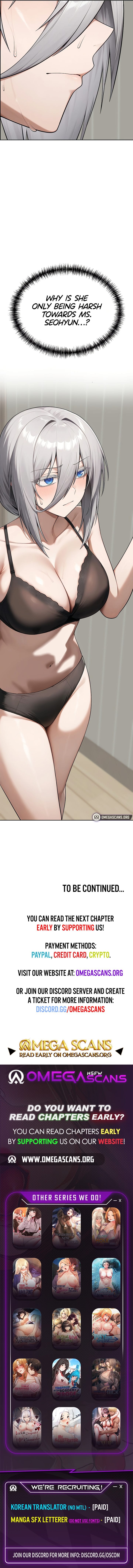 Guaranteed Pass! Grades Training Camp (Uncensored), chapter 13, page 15 of 15