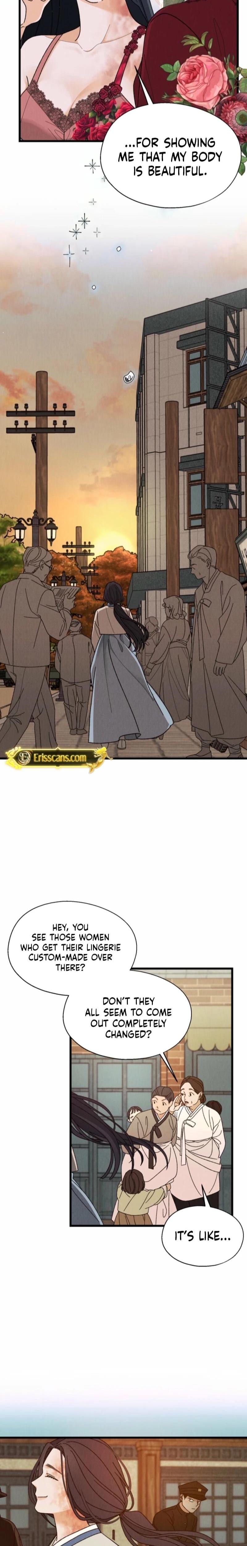 Gyeongseong Lingerie Dressing Room (Uncensored), chapter 1, page 5 of 30