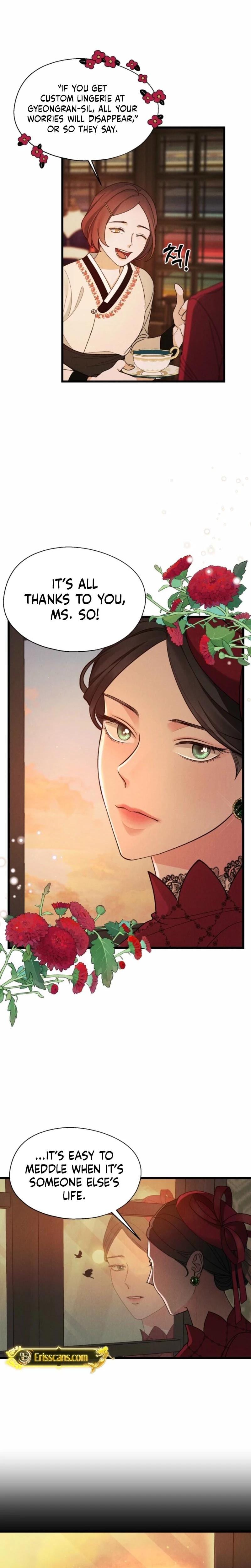 Gyeongseong Lingerie Dressing Room (Uncensored), chapter 1, page 7 of 30