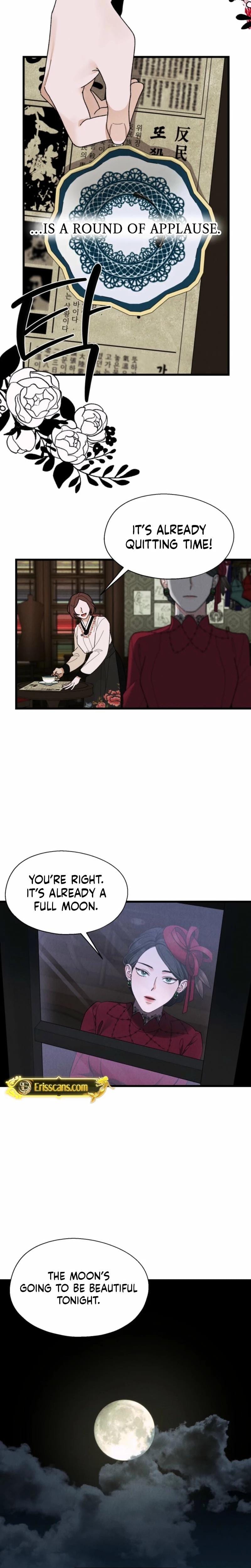 Gyeongseong Lingerie Dressing Room (Uncensored), chapter 1, page 10 of 30