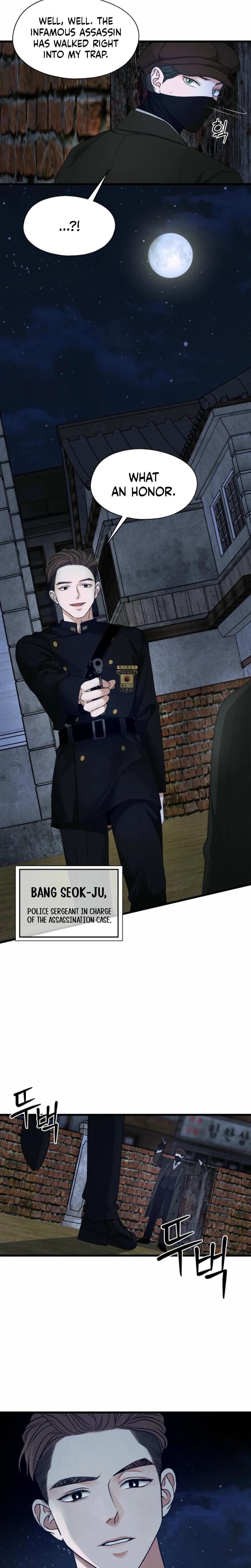 Gyeongseong Lingerie Dressing Room (Uncensored), chapter 1, page 17 of 30