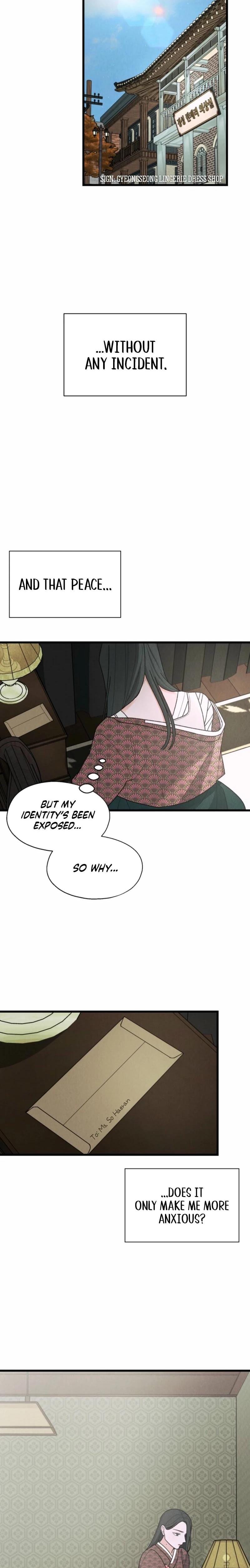 Gyeongseong Lingerie Dressing Room (Uncensored), chapter 1, page 25 of 30
