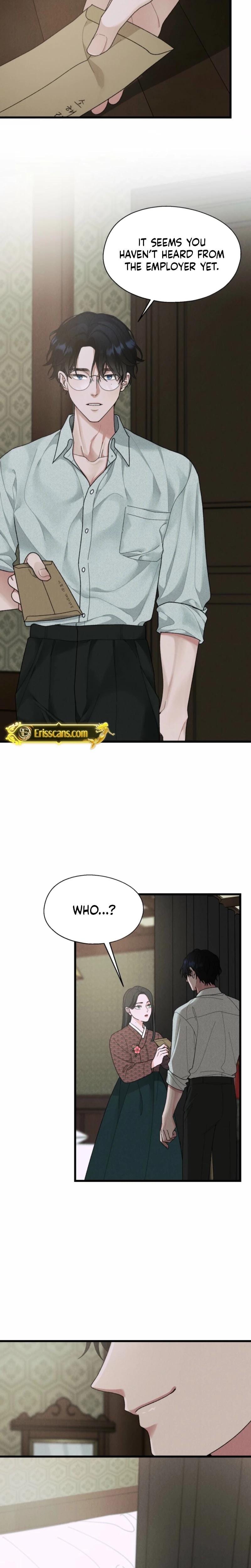 Gyeongseong Lingerie Dressing Room (Uncensored), chapter 1, page 28 of 30