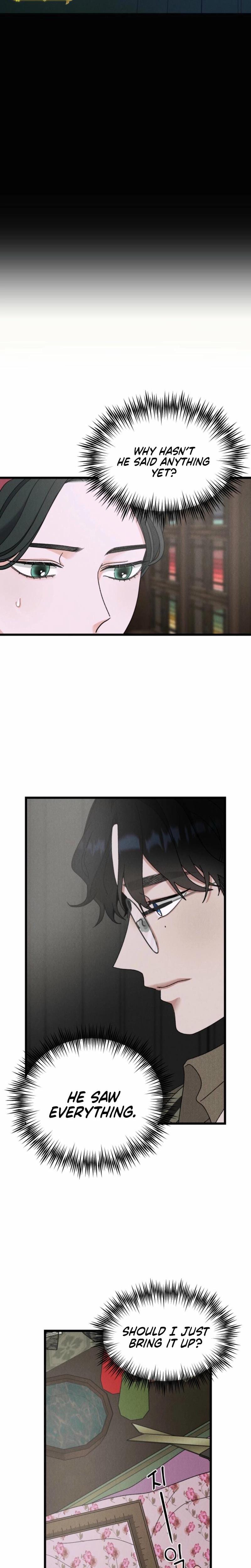 Gyeongseong Lingerie Dressing Room (Uncensored), chapter 4, page 5 of 25