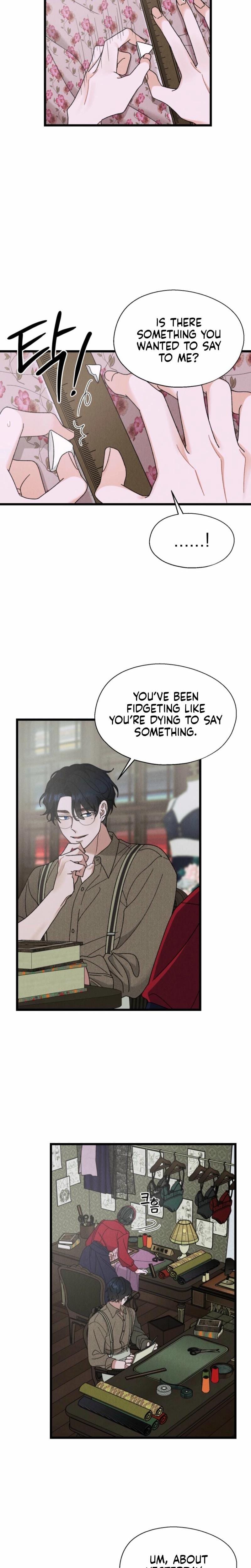 Gyeongseong Lingerie Dressing Room (Uncensored), chapter 4, page 6 of 25