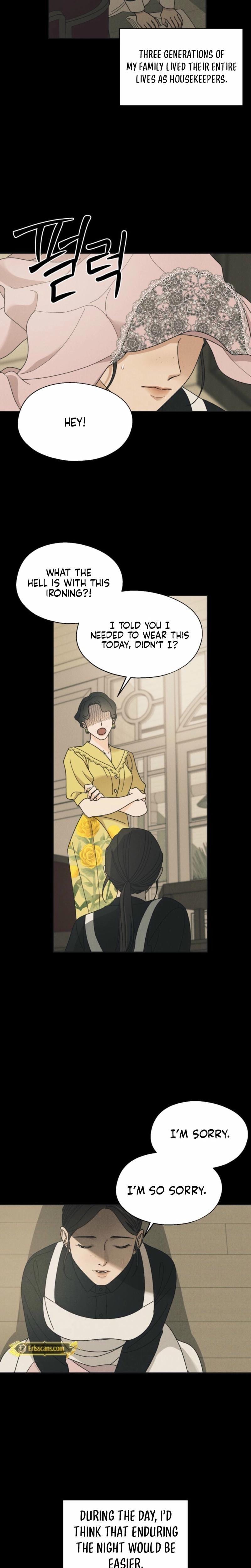 Gyeongseong Lingerie Dressing Room (Uncensored), chapter 4, page 9 of 25