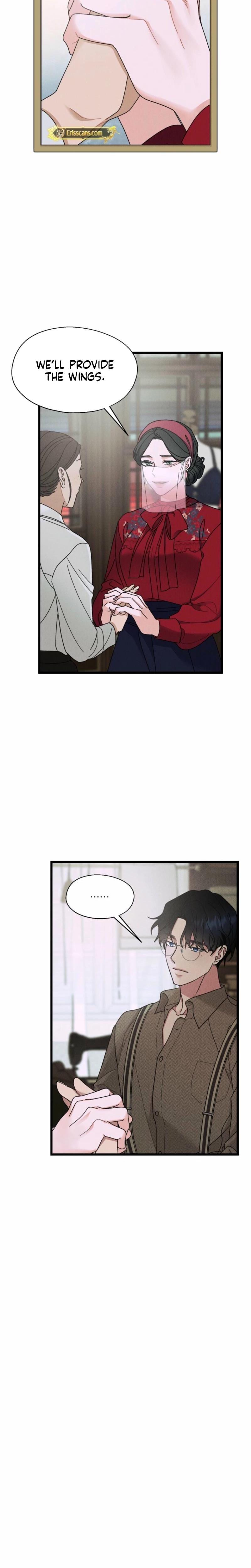 Gyeongseong Lingerie Dressing Room (Uncensored), chapter 4, page 15 of 25