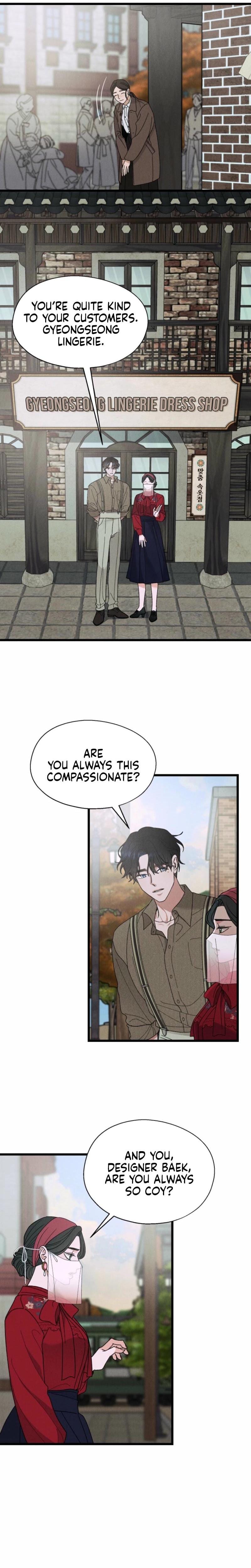 Gyeongseong Lingerie Dressing Room (Uncensored), chapter 4, page 16 of 25