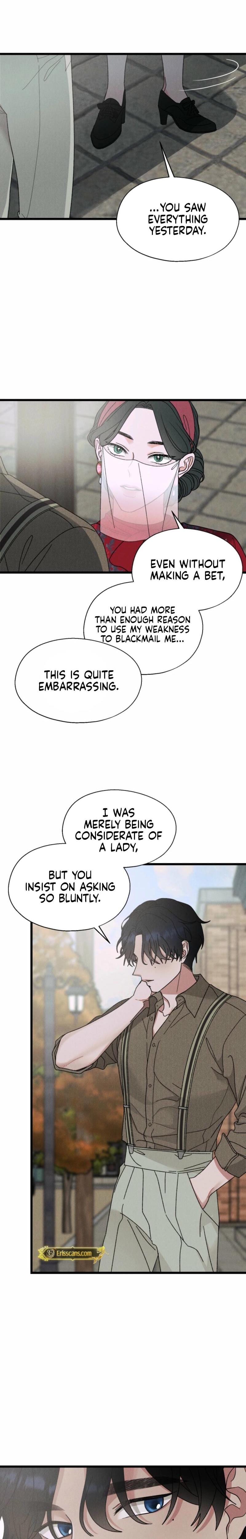 Gyeongseong Lingerie Dressing Room (Uncensored), chapter 4, page 17 of 25