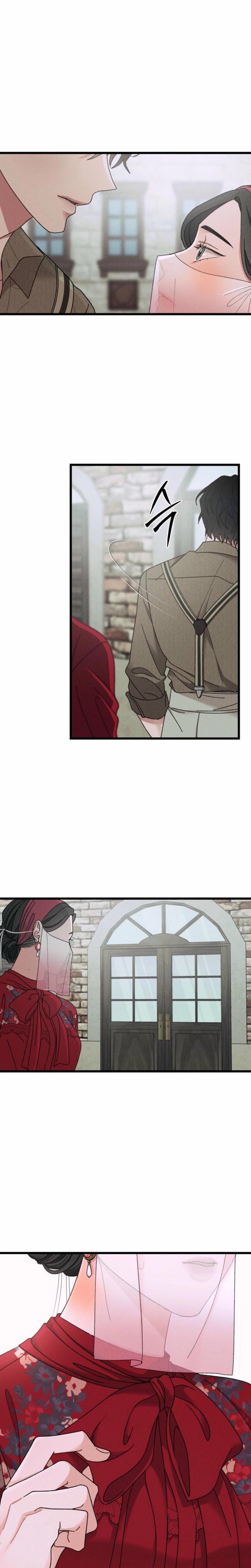 Gyeongseong Lingerie Dressing Room (Uncensored), chapter 4, page 19 of 25