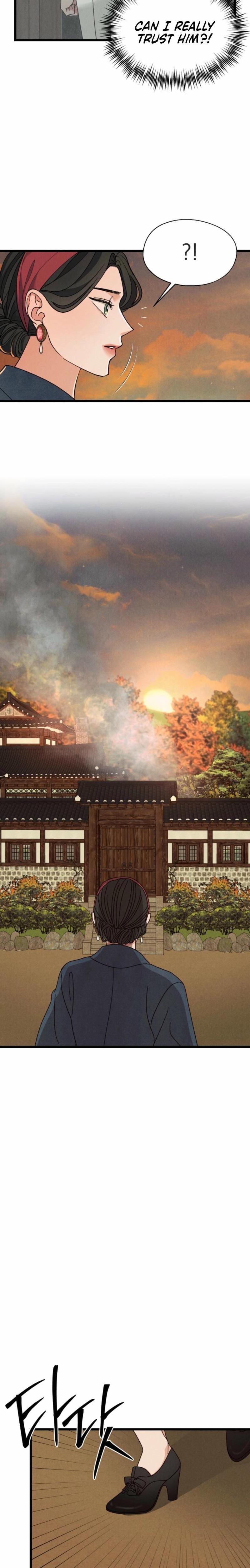 Gyeongseong Lingerie Dressing Room (Uncensored), chapter 4, page 21 of 25