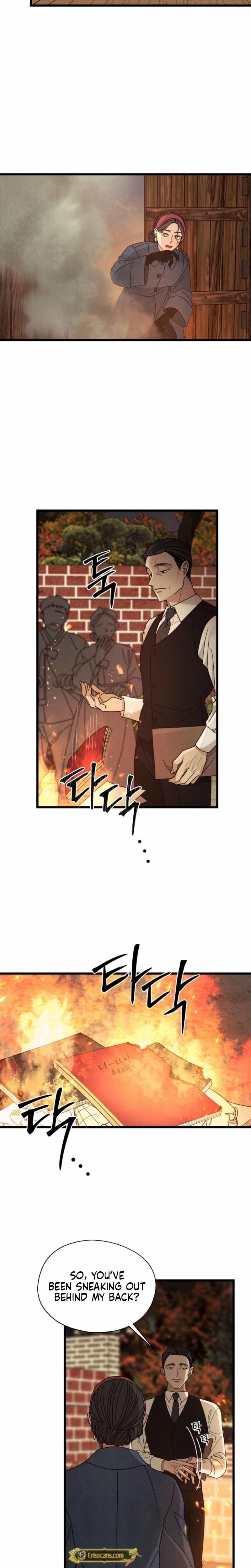 Gyeongseong Lingerie Dressing Room (Uncensored), chapter 4, page 22 of 25