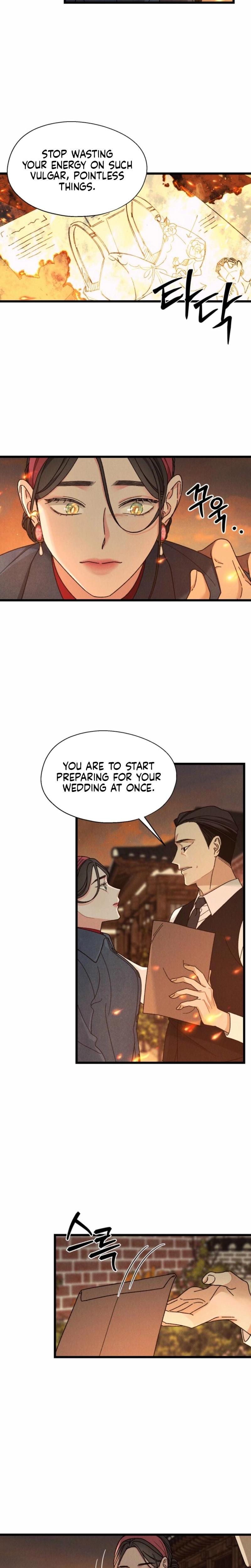 Gyeongseong Lingerie Dressing Room (Uncensored), chapter 4, page 23 of 25