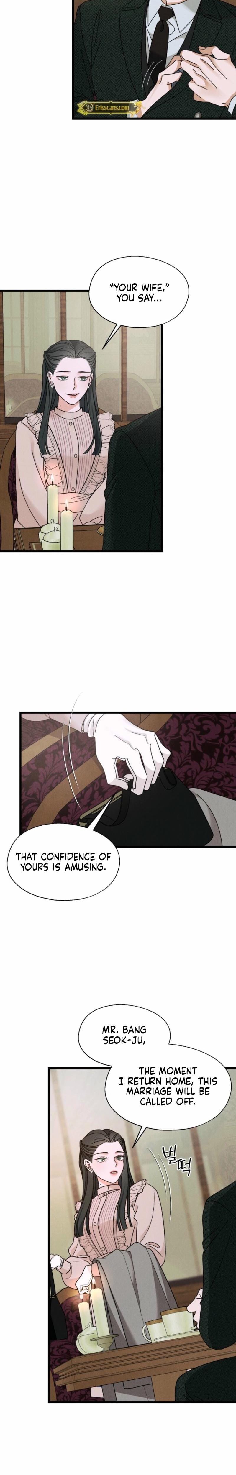 Gyeongseong Lingerie Dressing Room (Uncensored), chapter 5, page 5 of 22