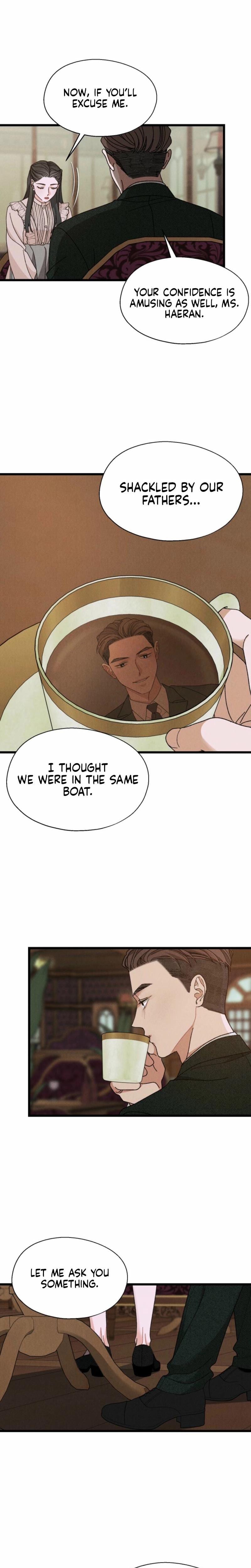 Gyeongseong Lingerie Dressing Room (Uncensored), chapter 5, page 6 of 22