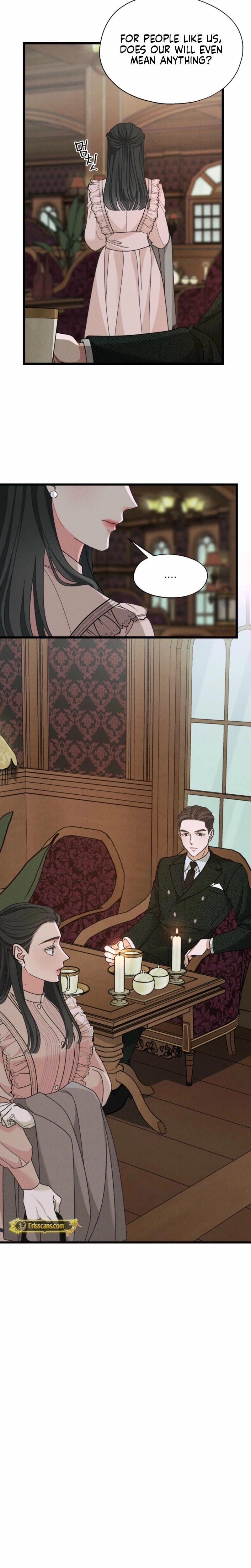 Gyeongseong Lingerie Dressing Room (Uncensored), chapter 5, page 7 of 22