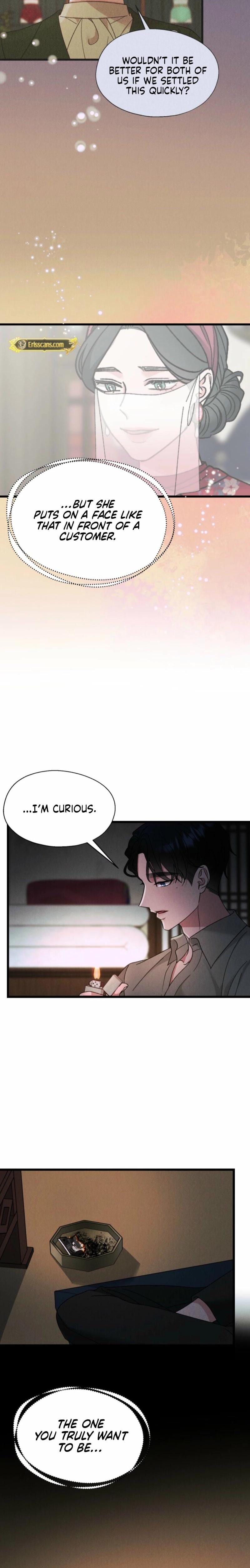 Gyeongseong Lingerie Dressing Room (Uncensored), chapter 5, page 10 of 22