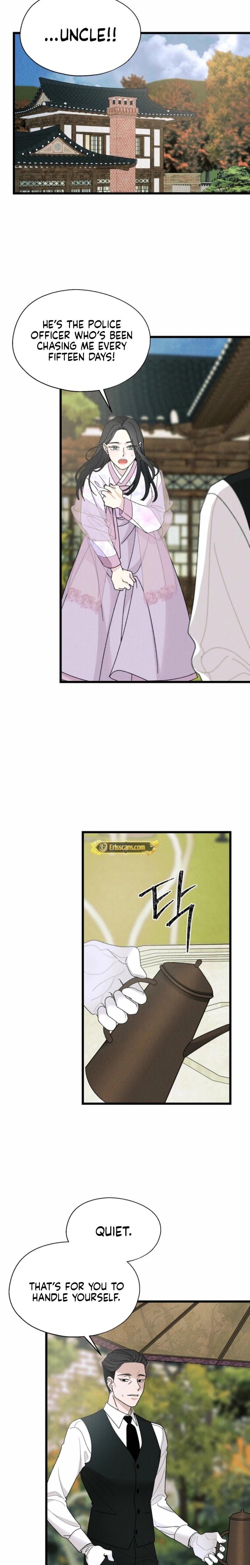 Gyeongseong Lingerie Dressing Room (Uncensored), chapter 5, page 12 of 22