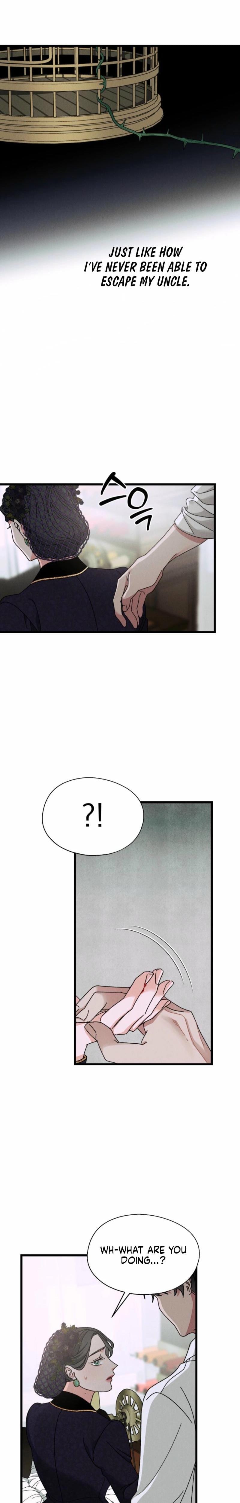 Gyeongseong Lingerie Dressing Room (Uncensored), chapter 5, page 18 of 22