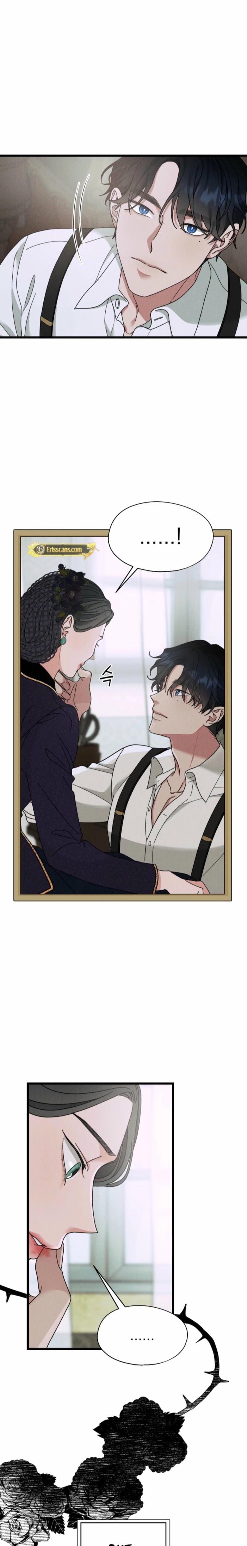 Gyeongseong Lingerie Dressing Room (Uncensored), chapter 5, page 20 of 22