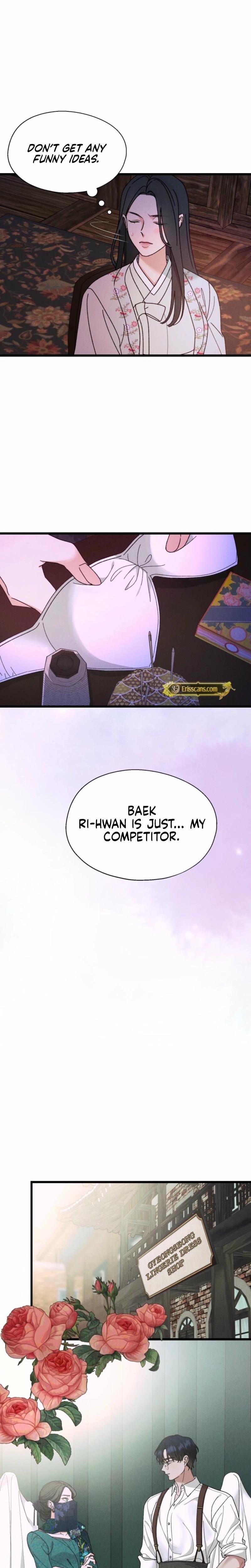 Gyeongseong Lingerie Dressing Room (Uncensored), chapter 6, page 7 of 22