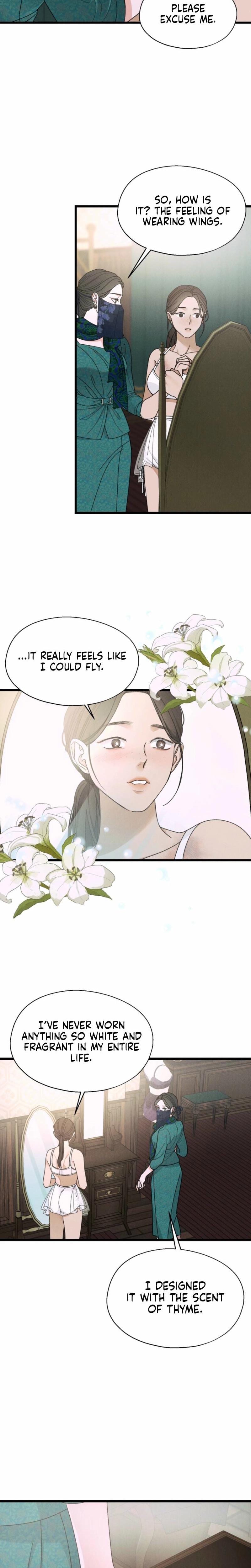 Gyeongseong Lingerie Dressing Room (Uncensored), chapter 6, page 9 of 22