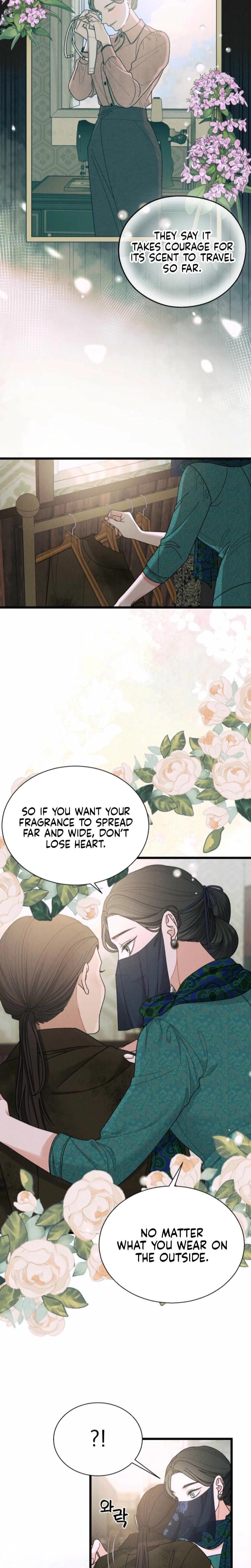 Gyeongseong Lingerie Dressing Room (Uncensored), chapter 6, page 11 of 22