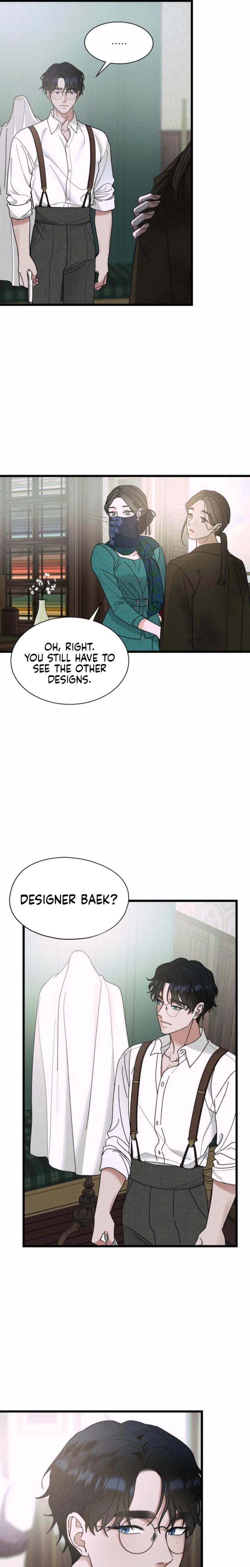 Gyeongseong Lingerie Dressing Room (Uncensored), chapter 6, page 13 of 22