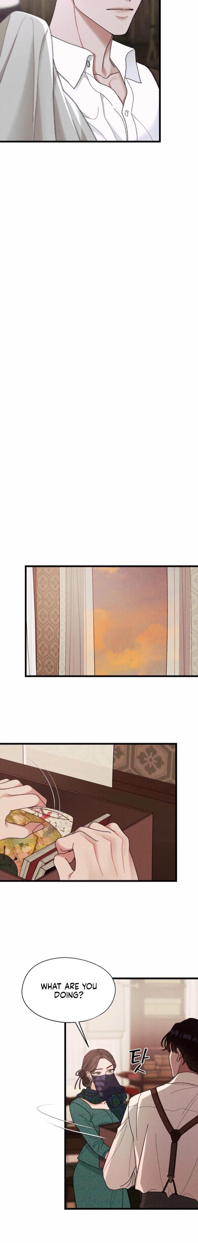 Gyeongseong Lingerie Dressing Room (Uncensored), chapter 6, page 14 of 22