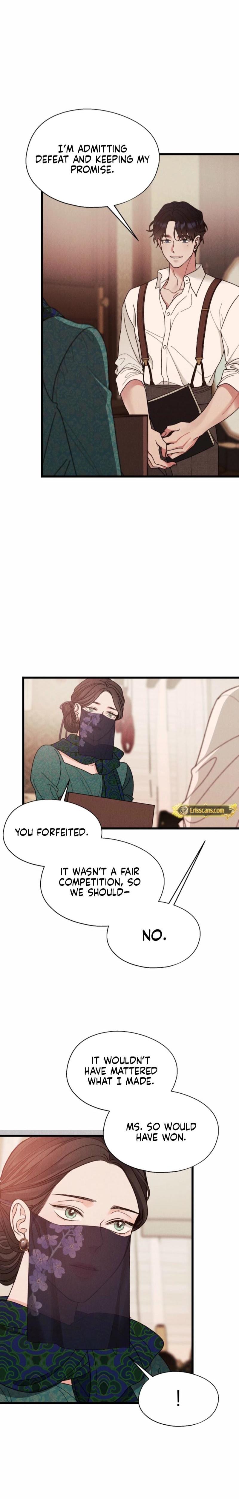 Gyeongseong Lingerie Dressing Room (Uncensored), chapter 6, page 15 of 22