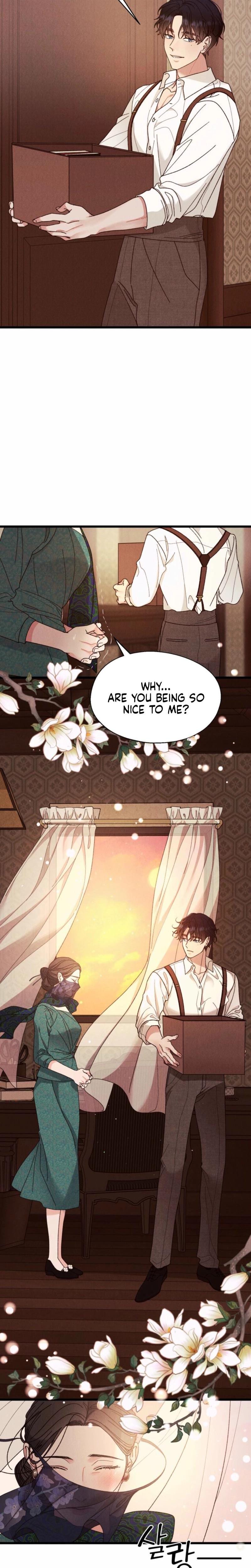 Gyeongseong Lingerie Dressing Room (Uncensored), chapter 6, page 17 of 22