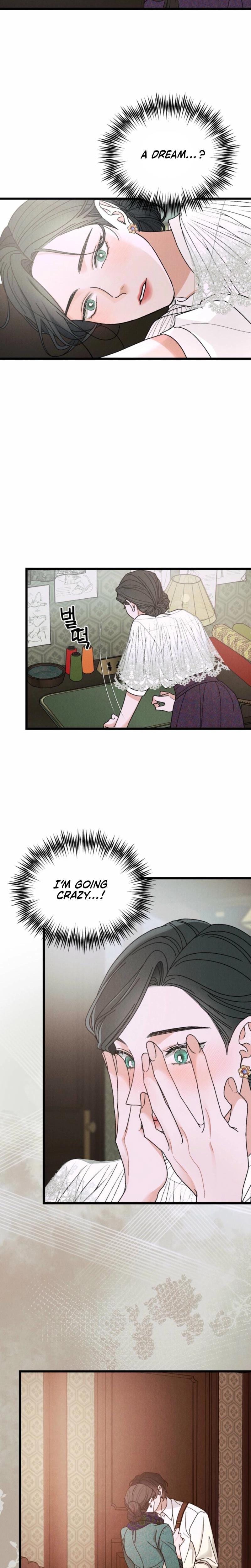 Gyeongseong Lingerie Dressing Room (Uncensored), chapter 7, page 6 of 23