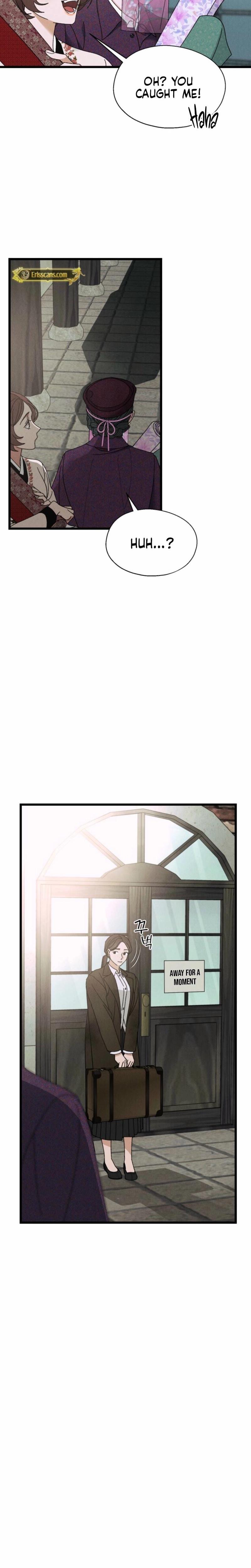 Gyeongseong Lingerie Dressing Room (Uncensored), chapter 7, page 10 of 23