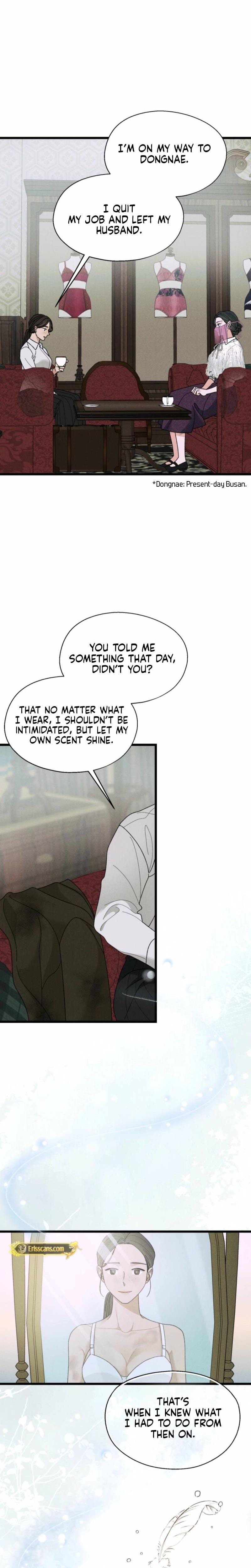 Gyeongseong Lingerie Dressing Room (Uncensored), chapter 7, page 12 of 23