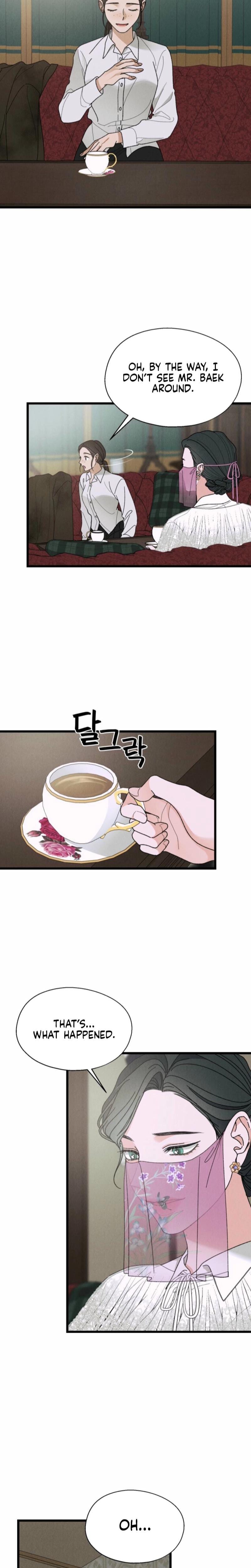 Gyeongseong Lingerie Dressing Room (Uncensored), chapter 7, page 14 of 23