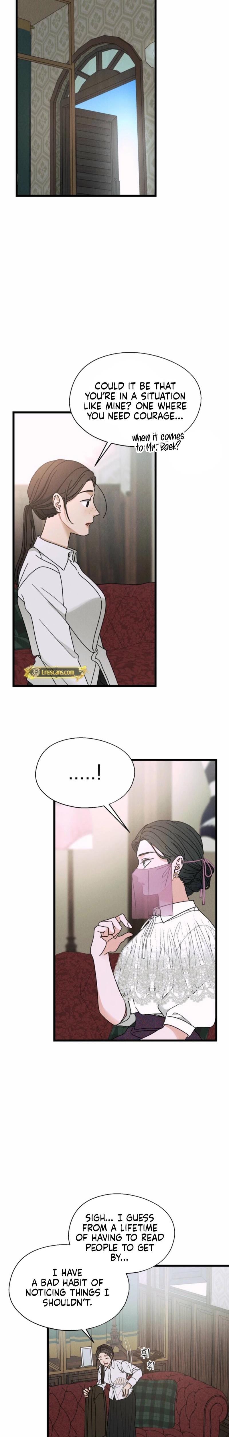 Gyeongseong Lingerie Dressing Room (Uncensored), chapter 7, page 15 of 23