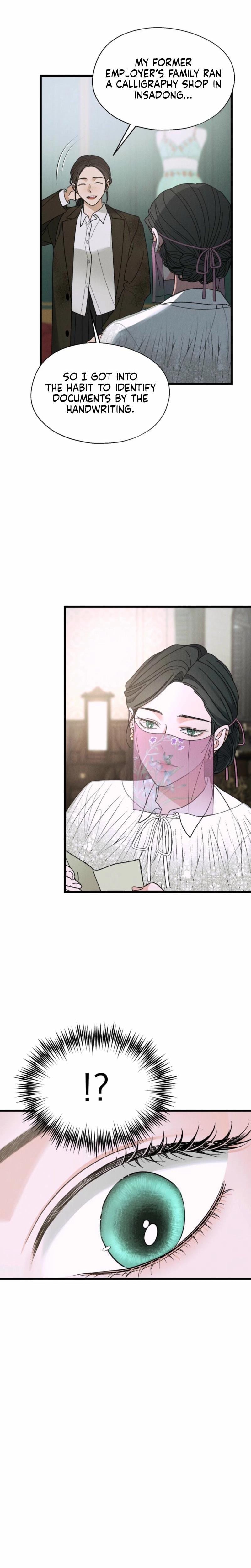 Gyeongseong Lingerie Dressing Room (Uncensored), chapter 7, page 17 of 23