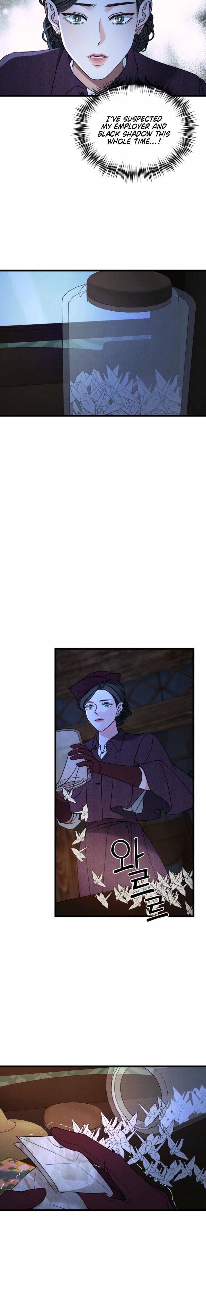Gyeongseong Lingerie Dressing Room (Uncensored), chapter 7, page 19 of 23