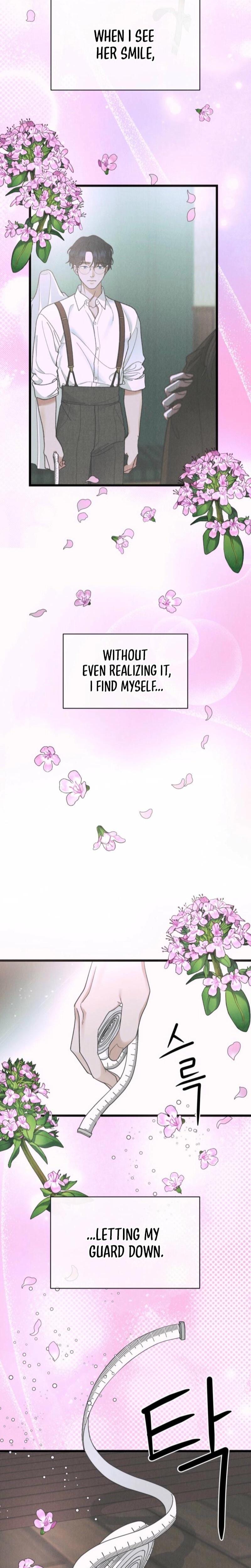 Gyeongseong Lingerie Dressing Room (Uncensored), chapter 8, page 8 of 25