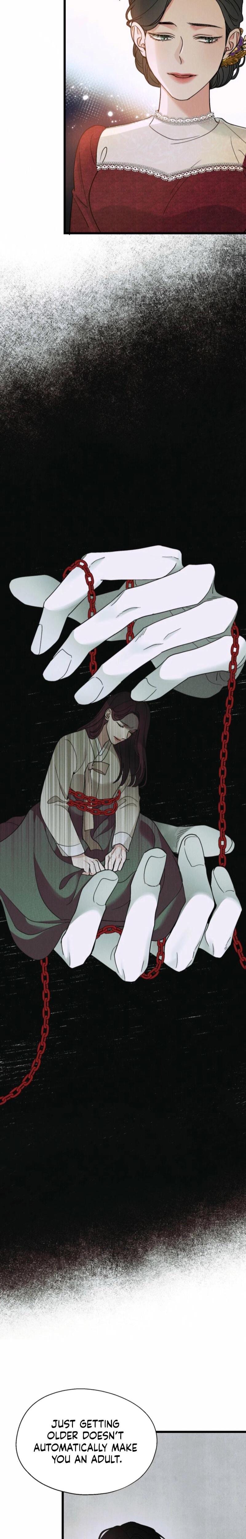 Gyeongseong Lingerie Dressing Room (Uncensored), chapter 8, page 14 of 25