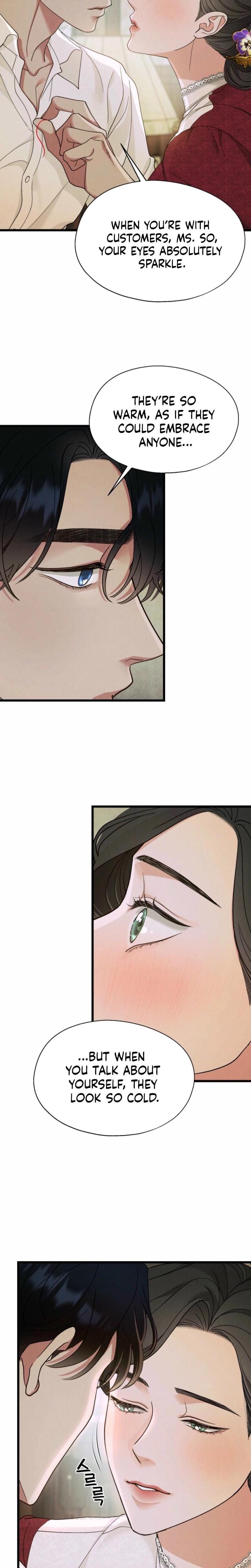 Gyeongseong Lingerie Dressing Room (Uncensored), chapter 8, page 16 of 25
