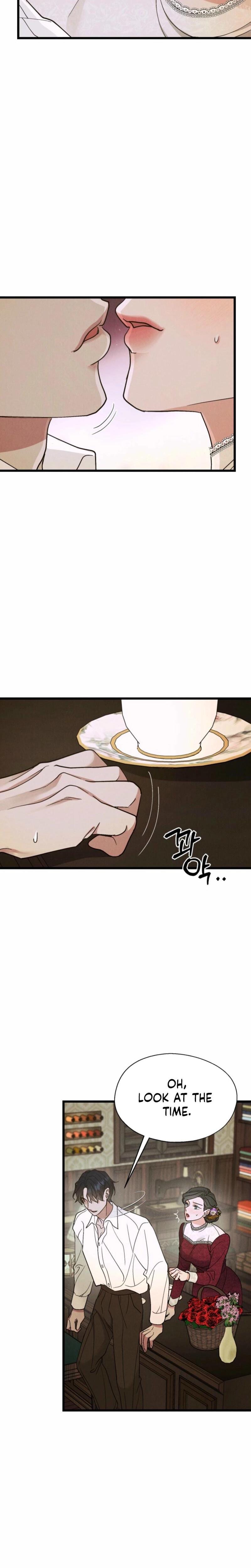 Gyeongseong Lingerie Dressing Room (Uncensored), chapter 8, page 17 of 25