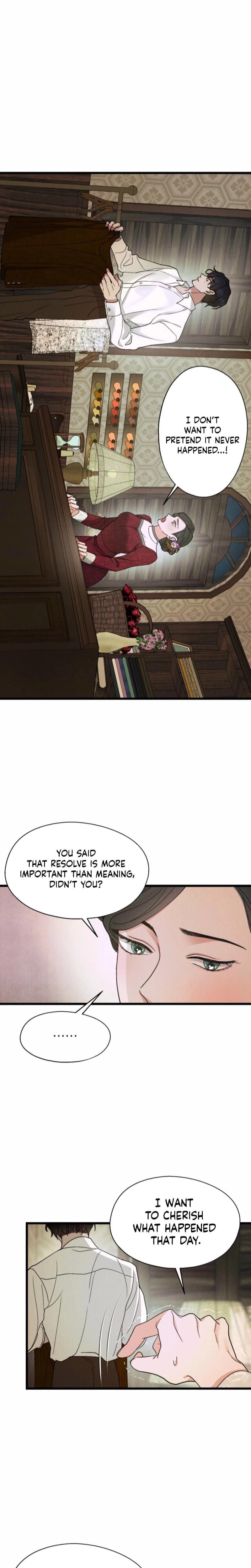 Gyeongseong Lingerie Dressing Room (Uncensored), chapter 8, page 19 of 25