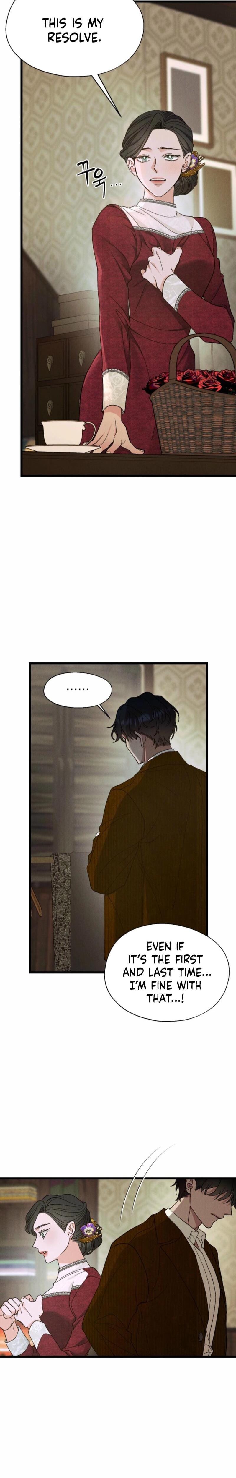 Gyeongseong Lingerie Dressing Room (Uncensored), chapter 8, page 20 of 25