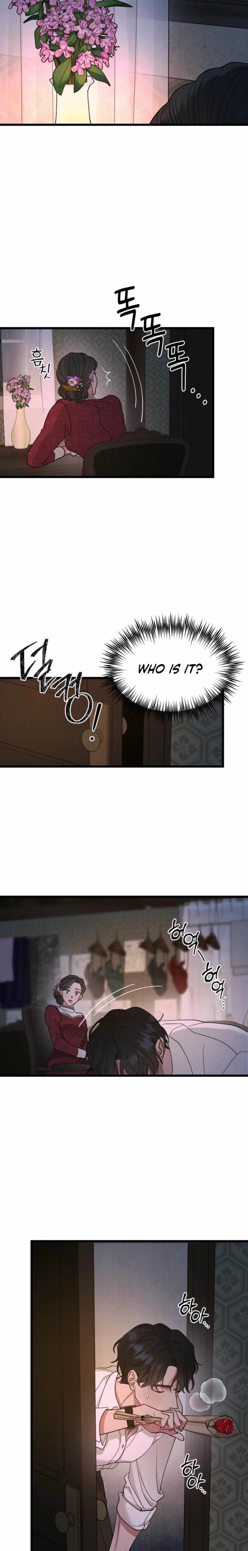 Gyeongseong Lingerie Dressing Room (Uncensored), chapter 8, page 22 of 25