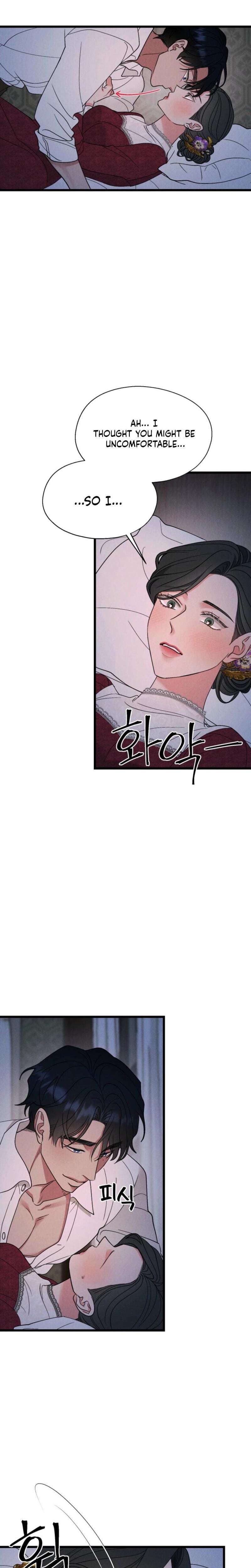 Gyeongseong Lingerie Dressing Room (Uncensored), chapter 9, page 13 of 26