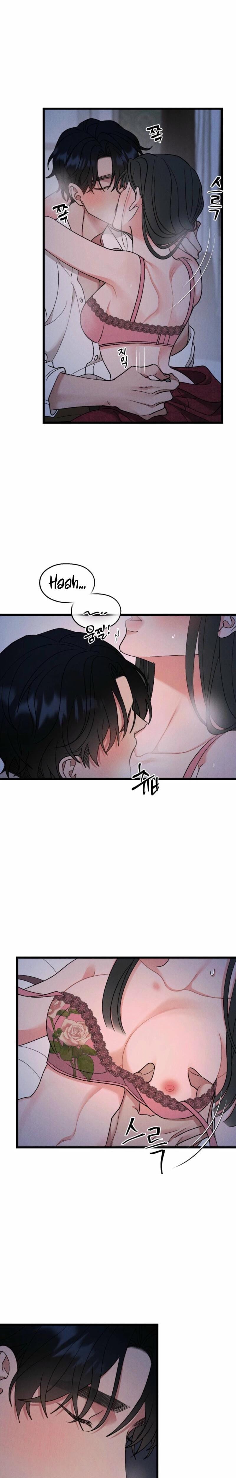 Gyeongseong Lingerie Dressing Room (Uncensored), chapter 9, page 15 of 26
