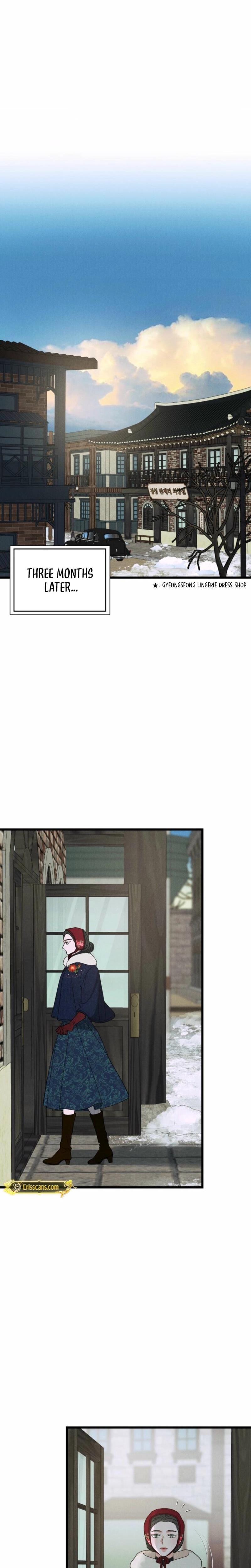 Gyeongseong Lingerie Dressing Room (Uncensored), chapter 9, page 24 of 26