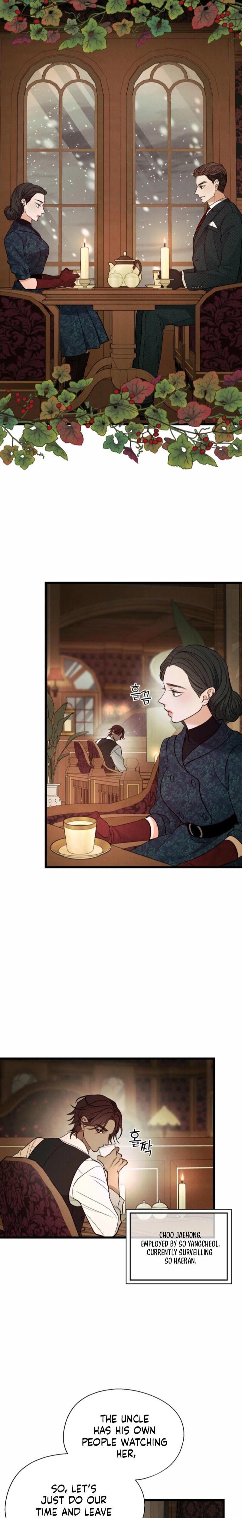 Gyeongseong Lingerie Dressing Room (Uncensored), chapter 10, page 8 of 23